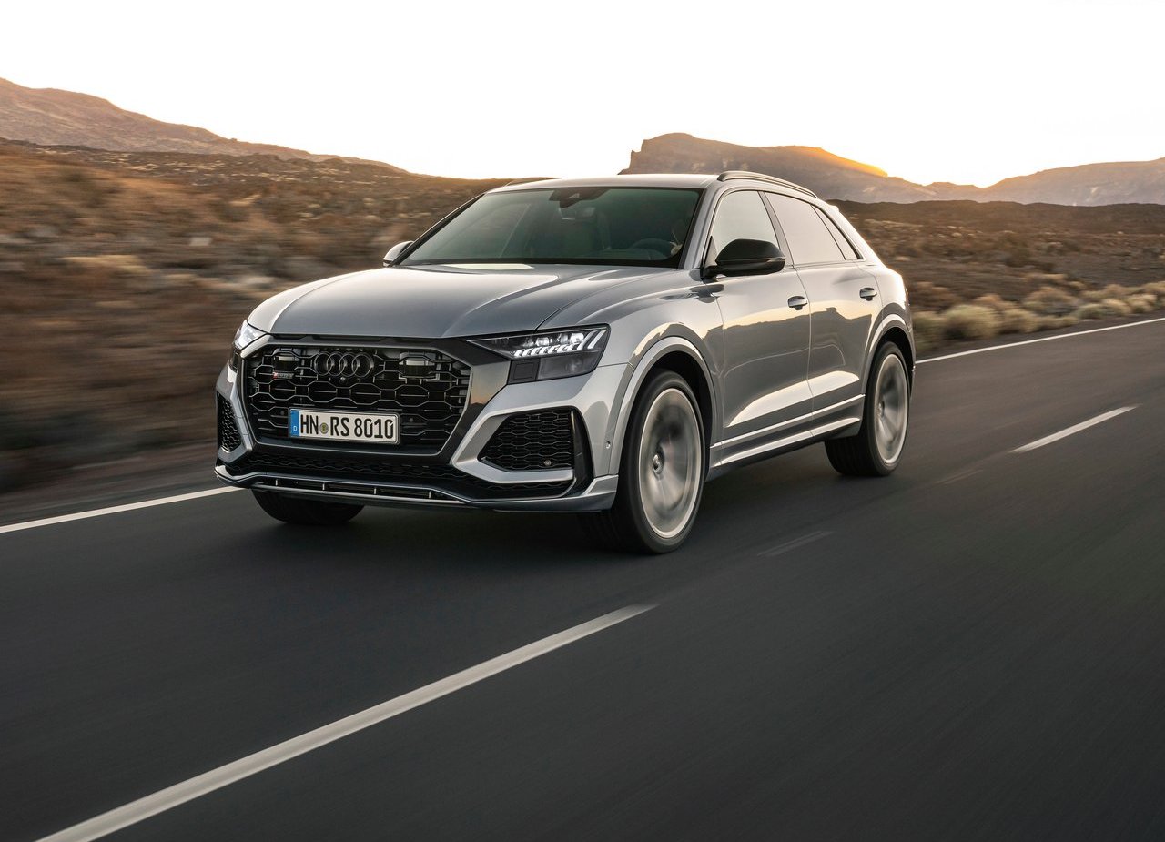 AUDI RS Q8, foto 117