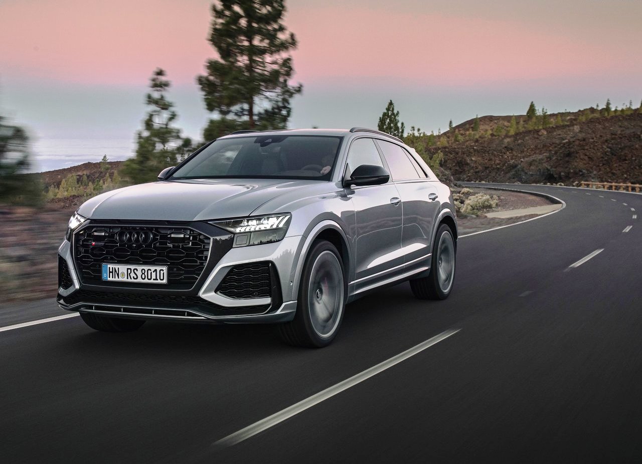 AUDI RS Q8, foto 118