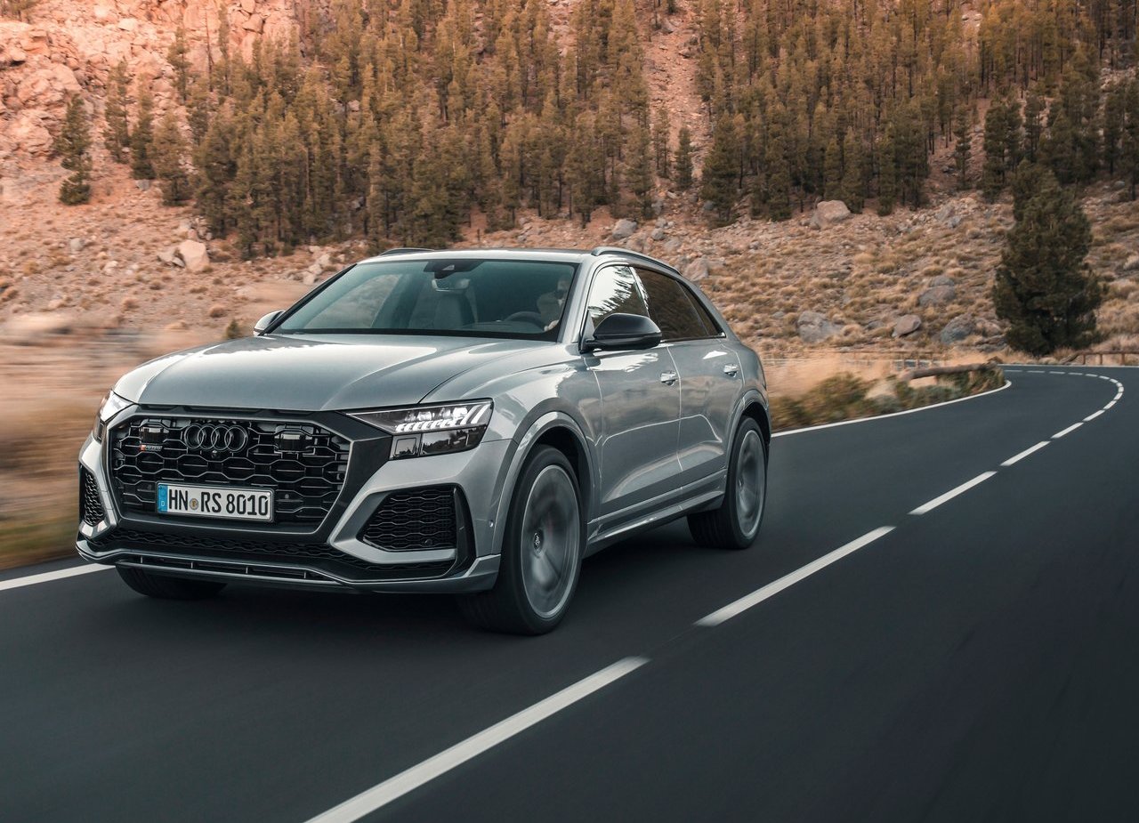 AUDI RS Q8, foto 119