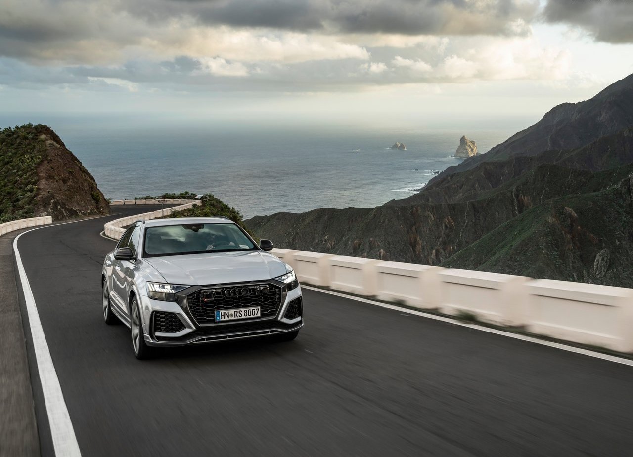 AUDI RS Q8, foto 120