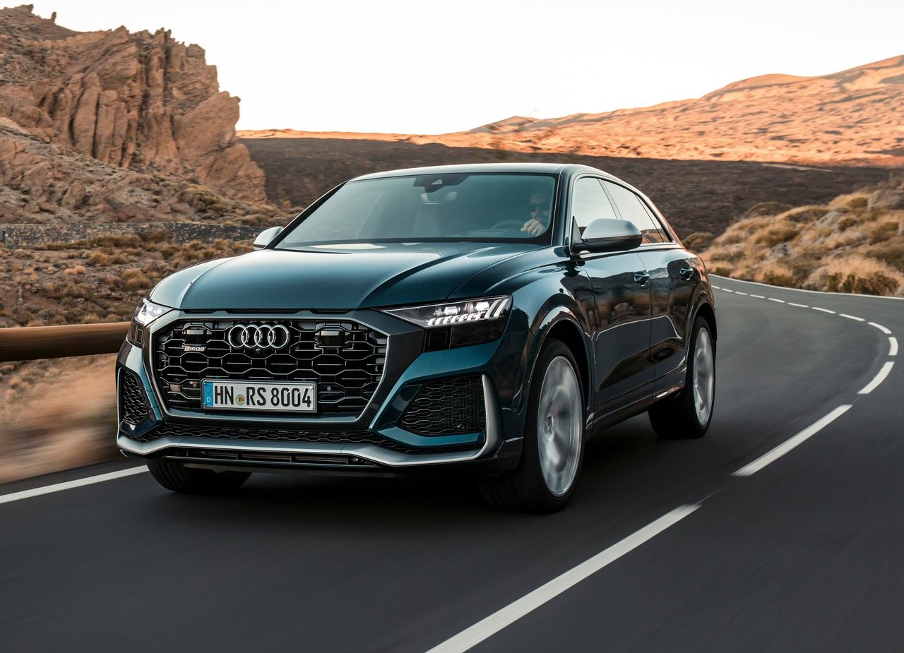 AUDI RS Q8, foto 121