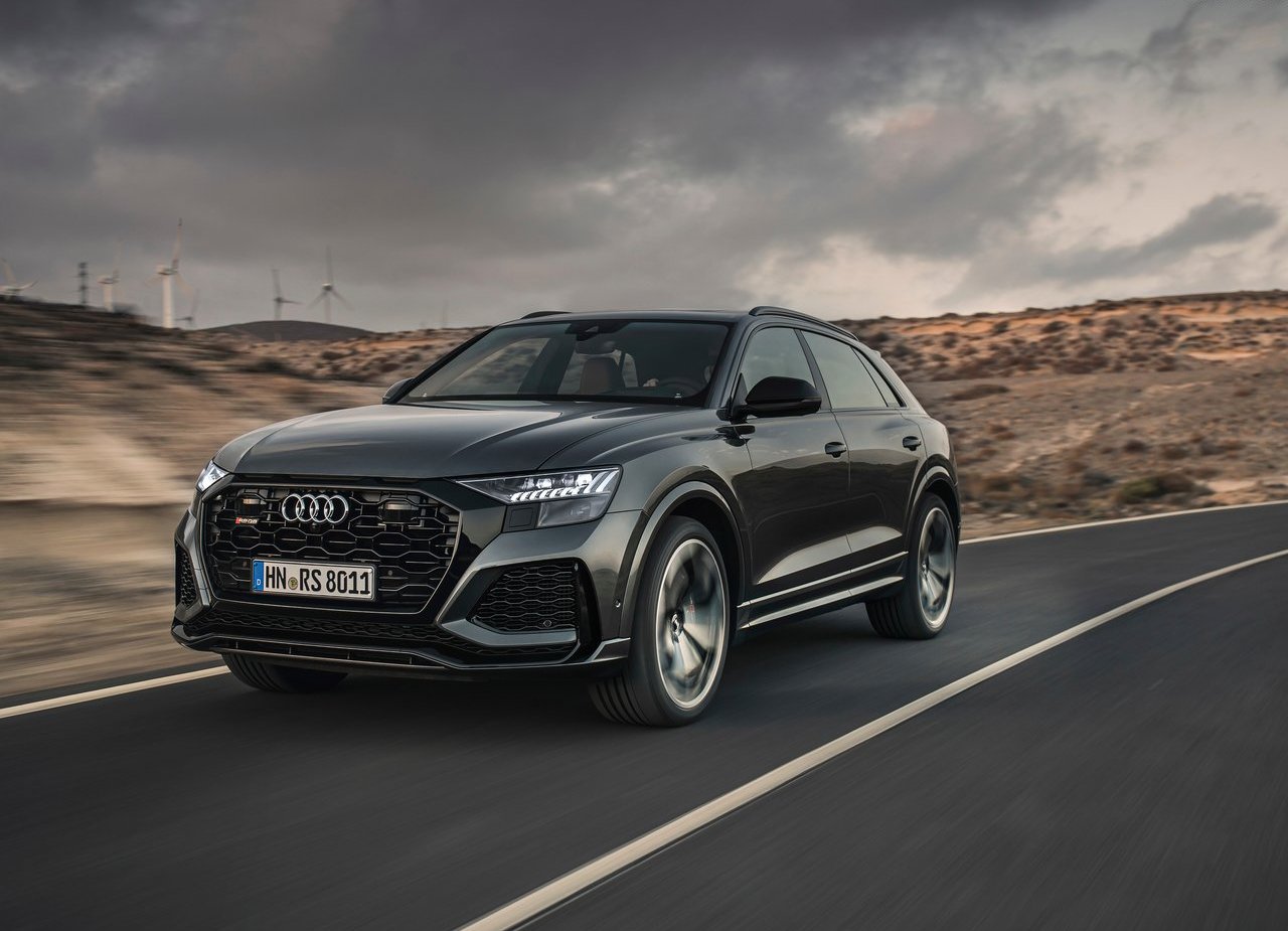 AUDI RS Q8, foto 122