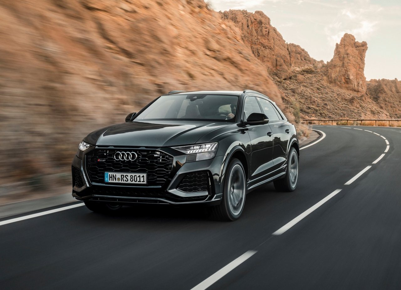 AUDI RS Q8, foto 123