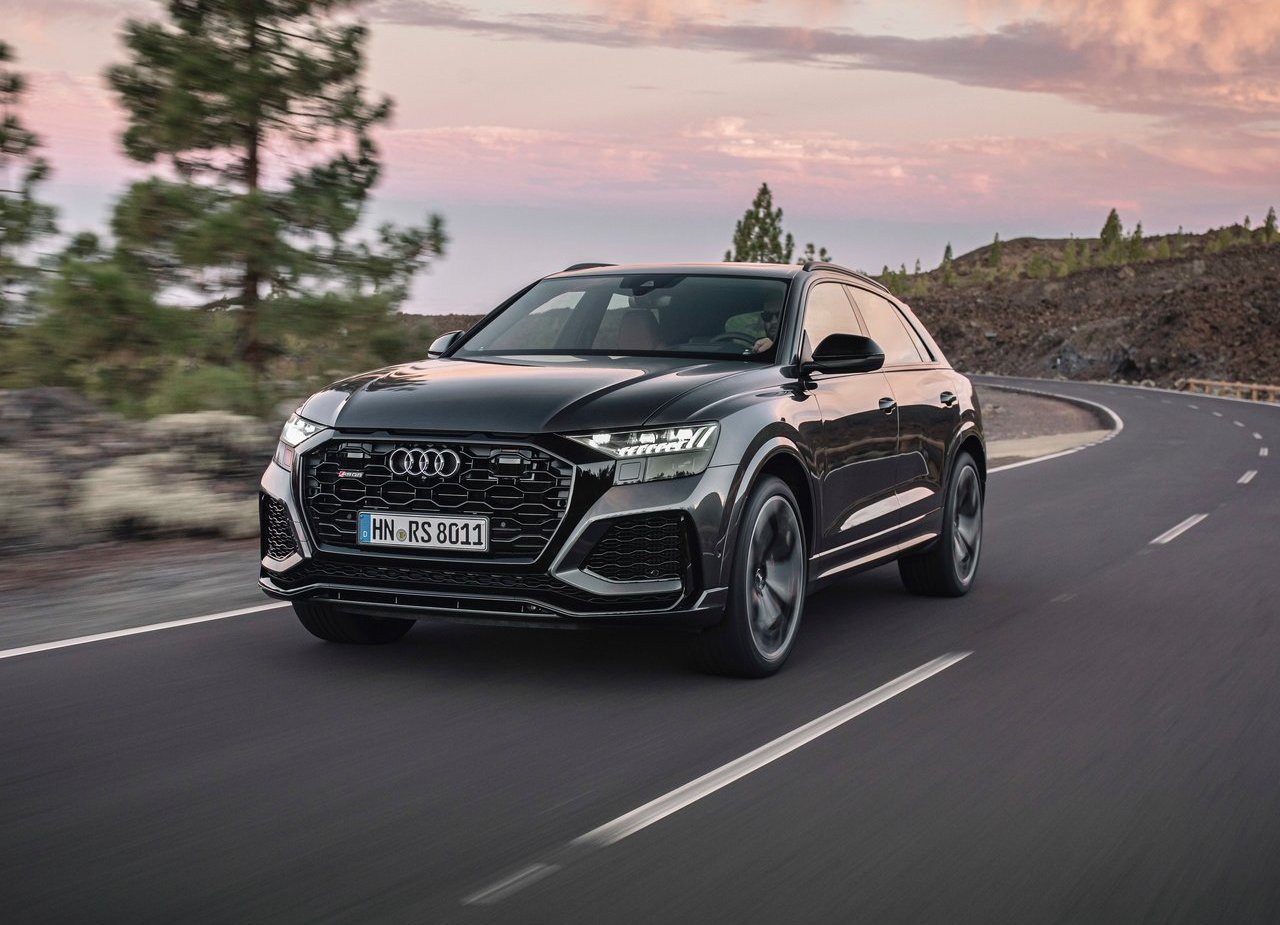 AUDI RS Q8, foto 124