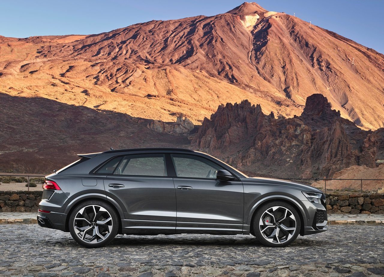 AUDI RS Q8, foto 125
