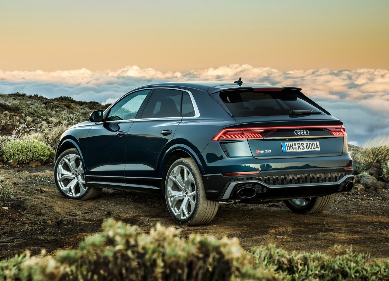 AUDI RS Q8, foto 133