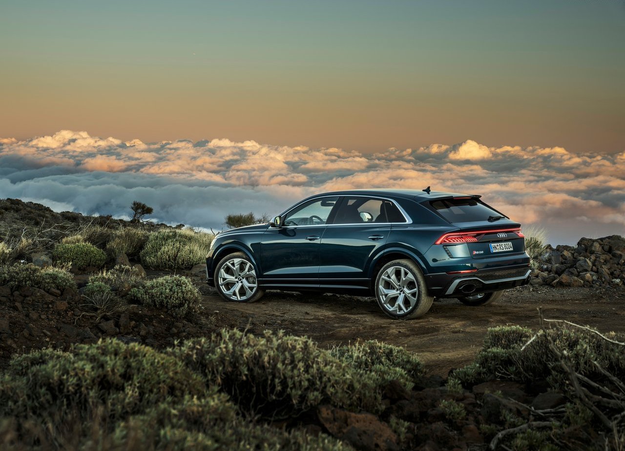 AUDI RS Q8, foto 134