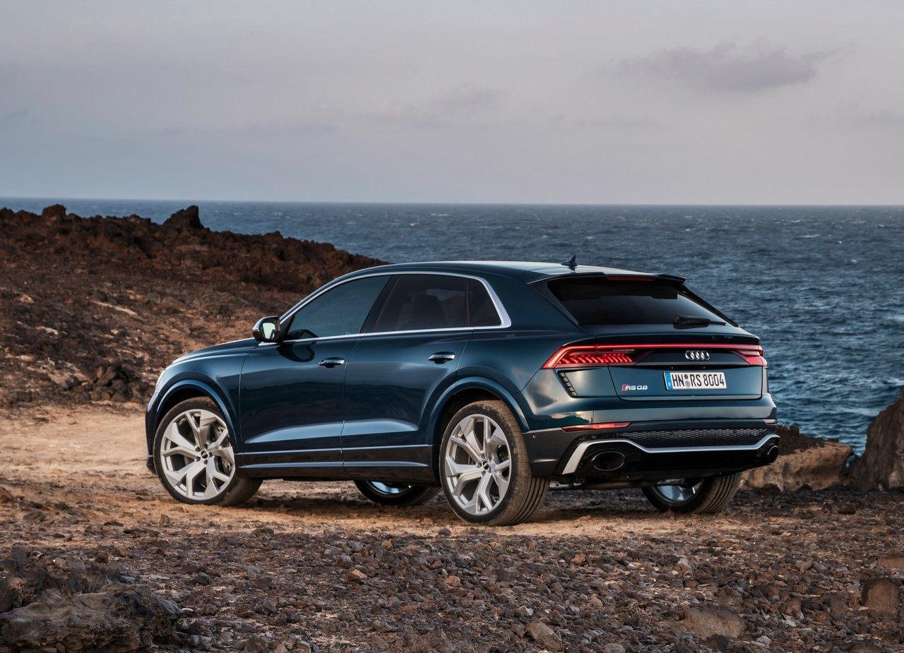 AUDI RS Q8, foto 135