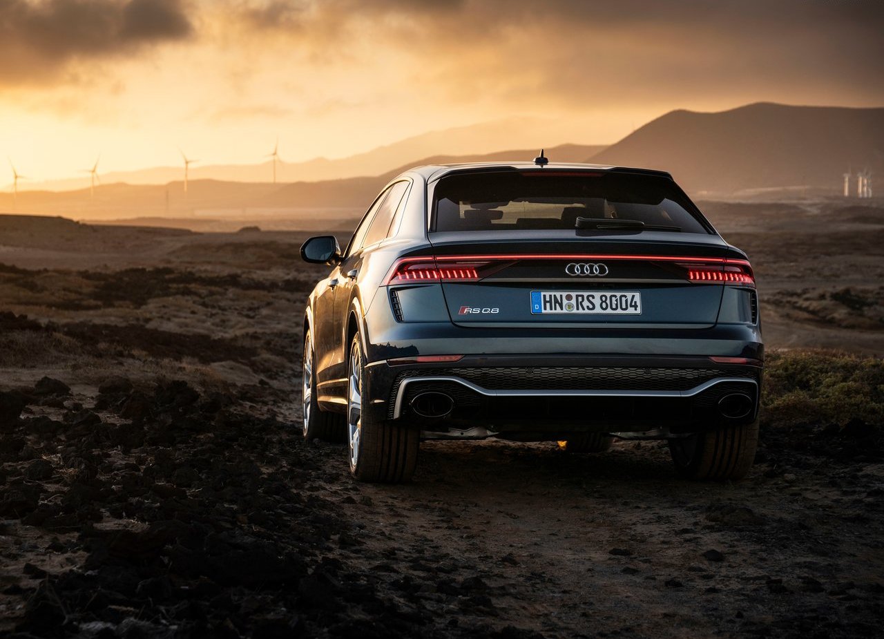 AUDI RS Q8, foto 136