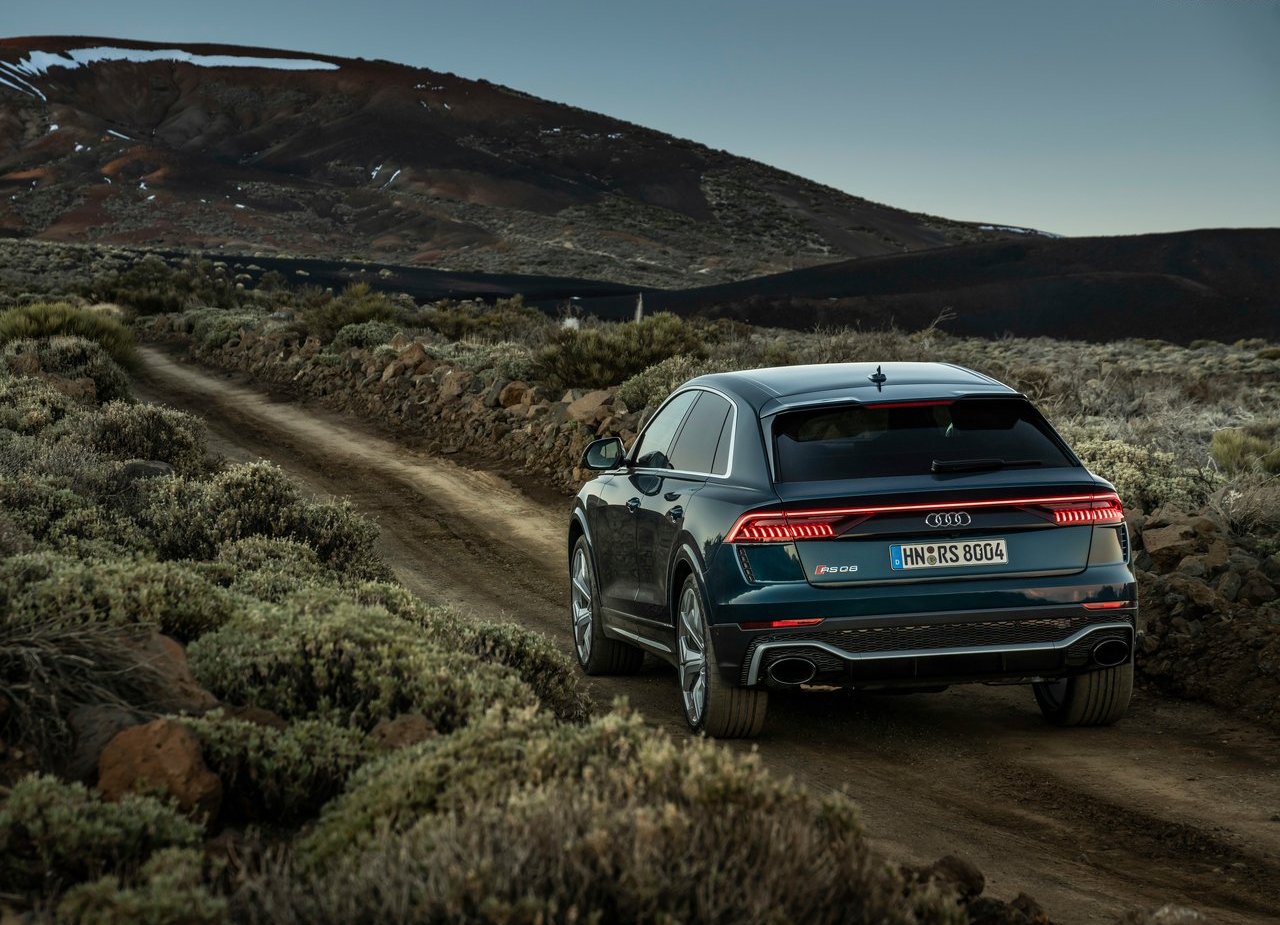 AUDI RS Q8, foto 137