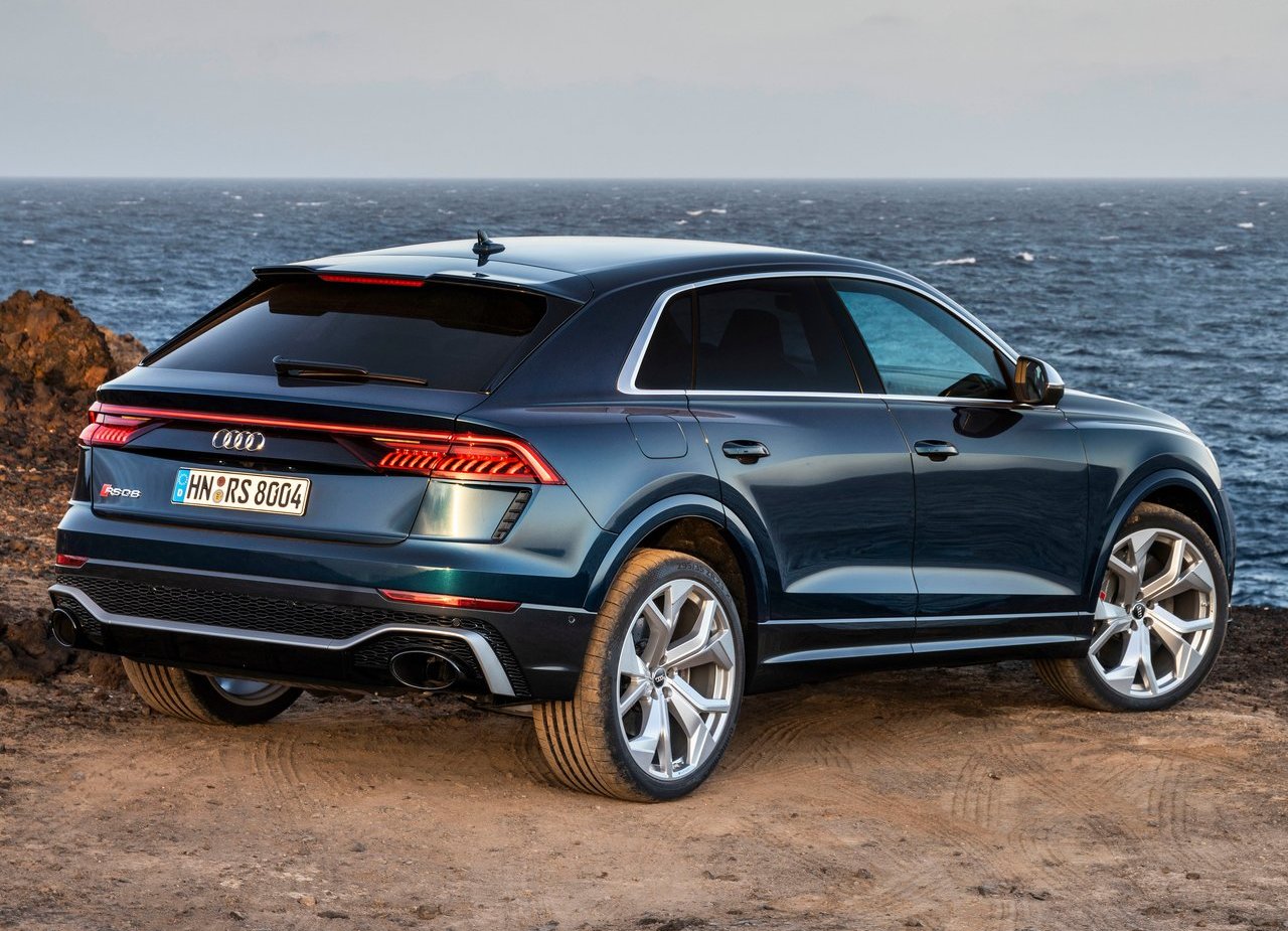 AUDI RS Q8, foto 138