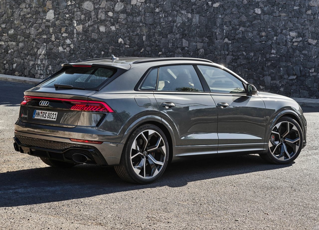 AUDI RS Q8, foto 139