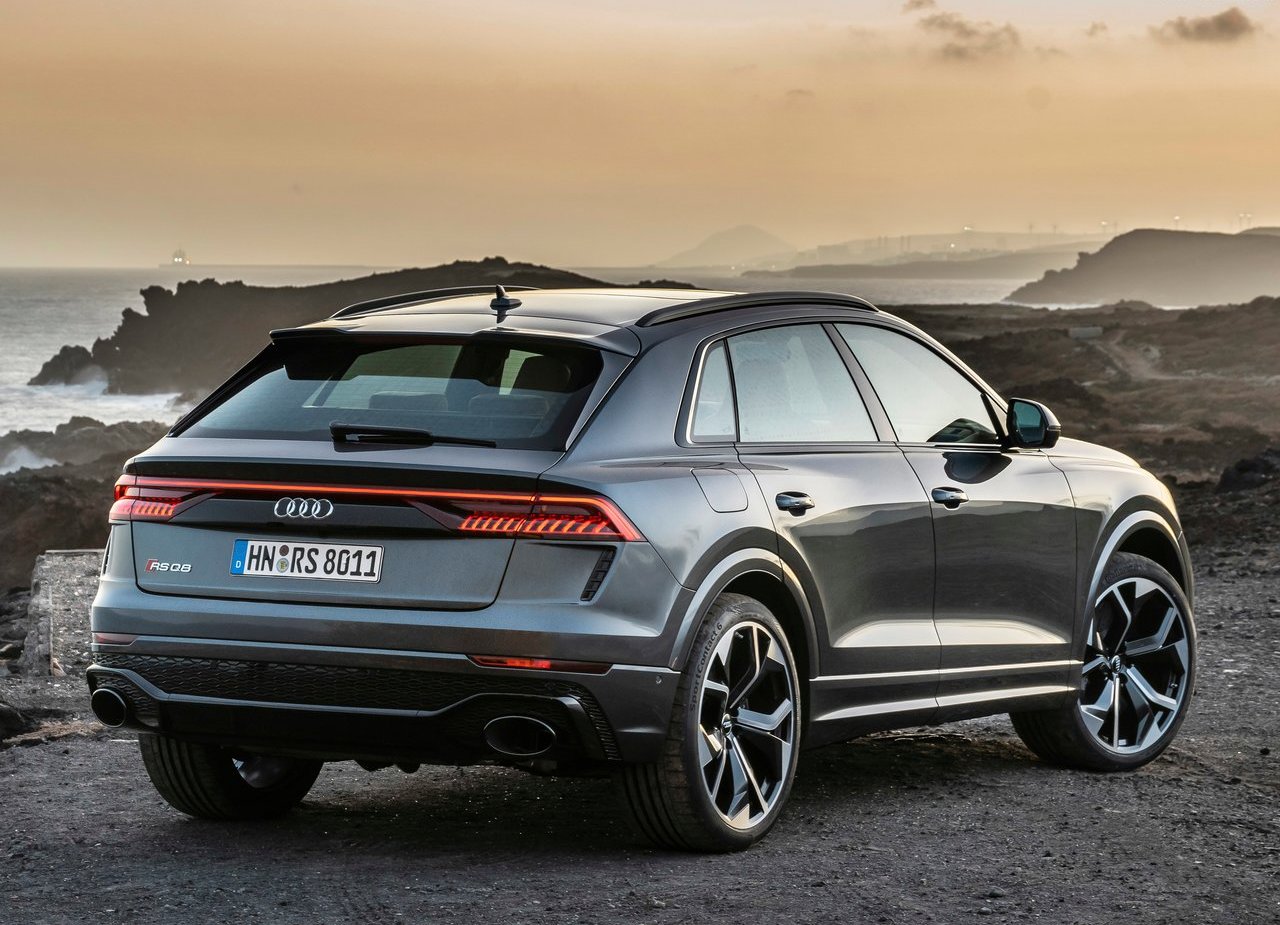 AUDI RS Q8, foto 140