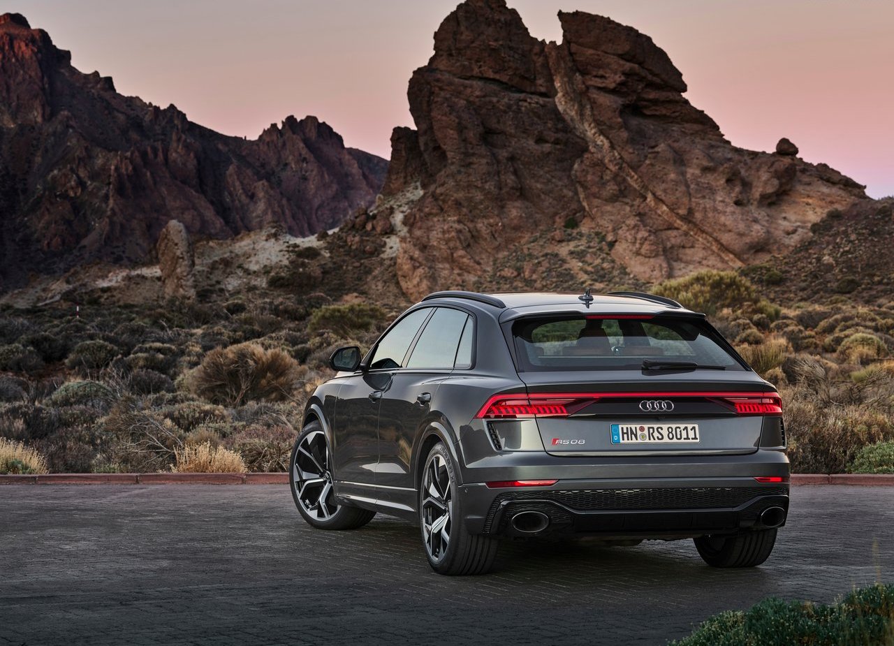 AUDI RS Q8, foto 141
