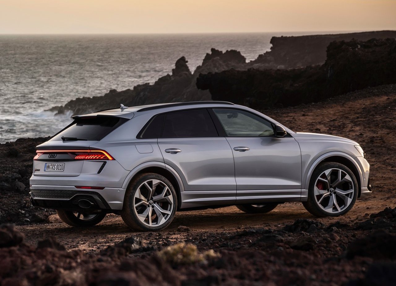 AUDI RS Q8, foto 142