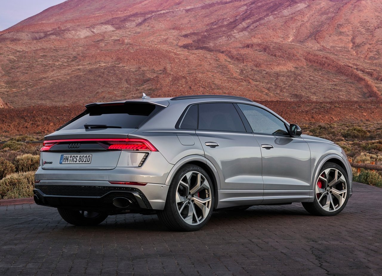 AUDI RS Q8, foto 143