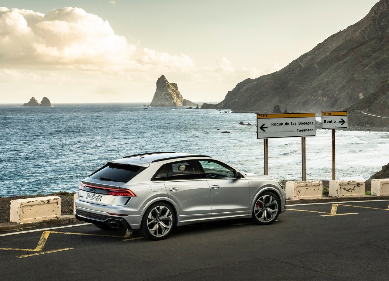 AUDI RS Q8, foto 144