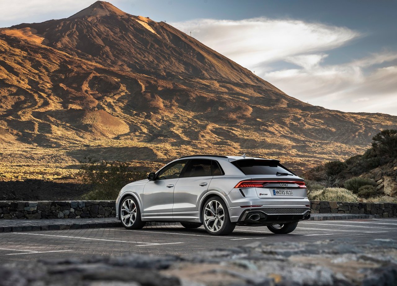 AUDI RS Q8, foto 145