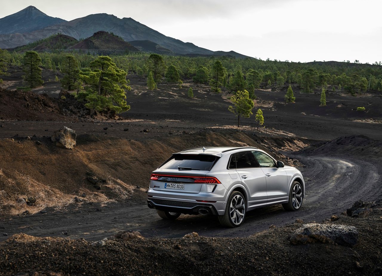 AUDI RS Q8, foto 147