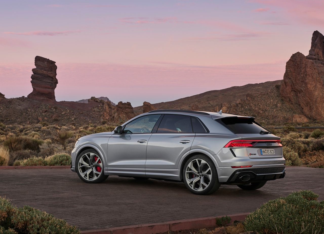 AUDI RS Q8, foto 148