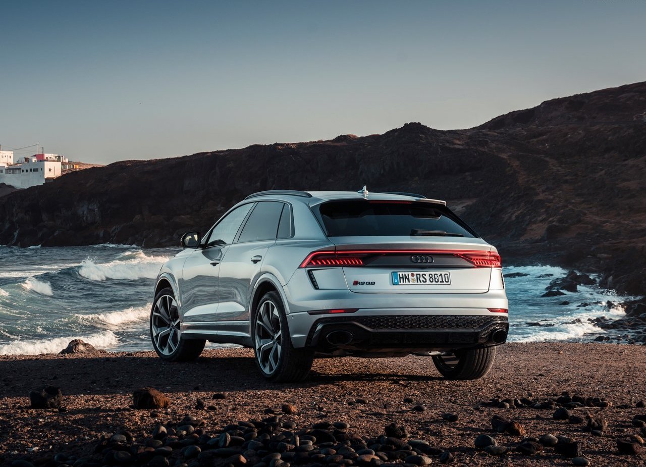 AUDI RS Q8, foto 149