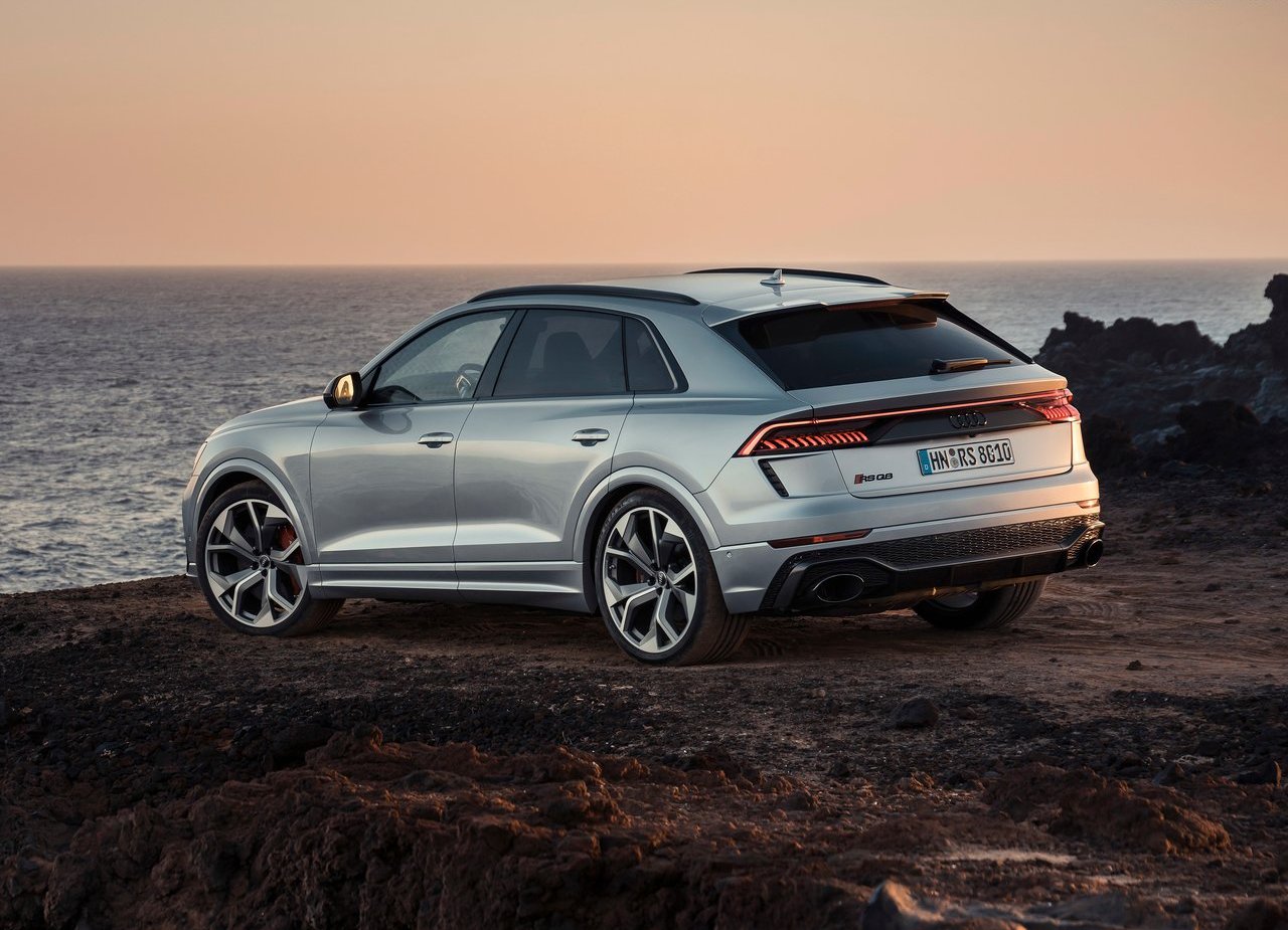 AUDI RS Q8, foto 150