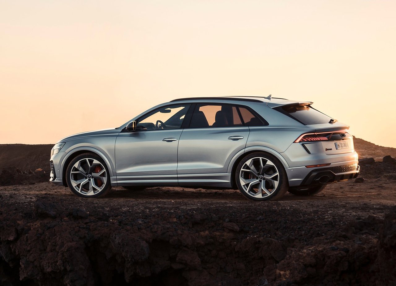 AUDI RS Q8, foto 151