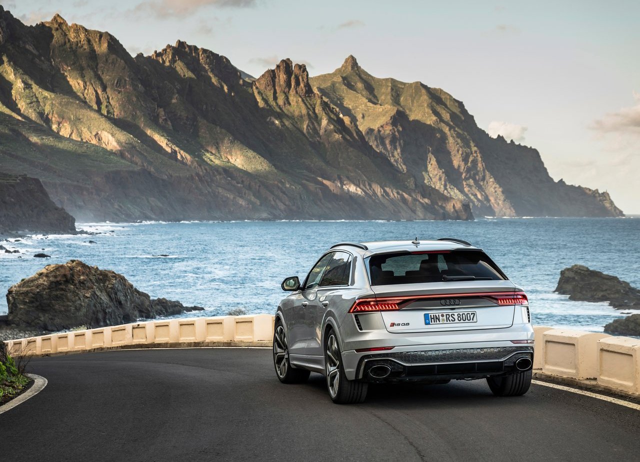 AUDI RS Q8, foto 152
