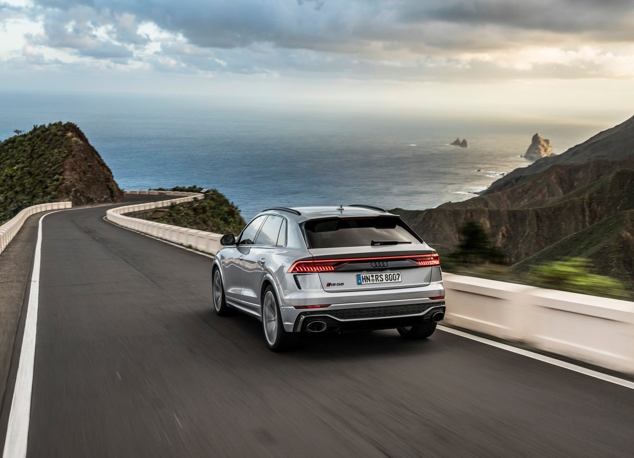 AUDI RS Q8, foto 154