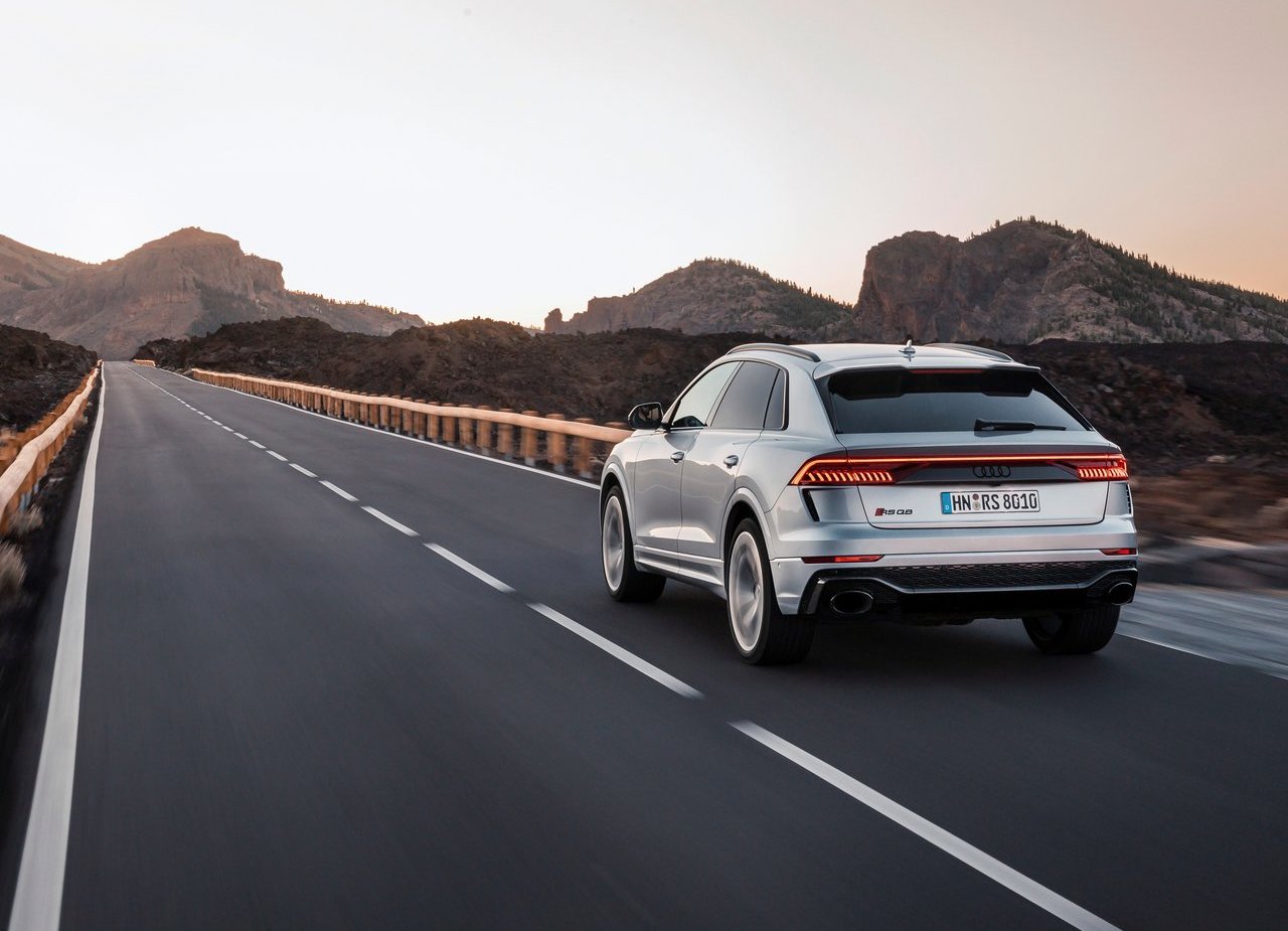 AUDI RS Q8, foto 155