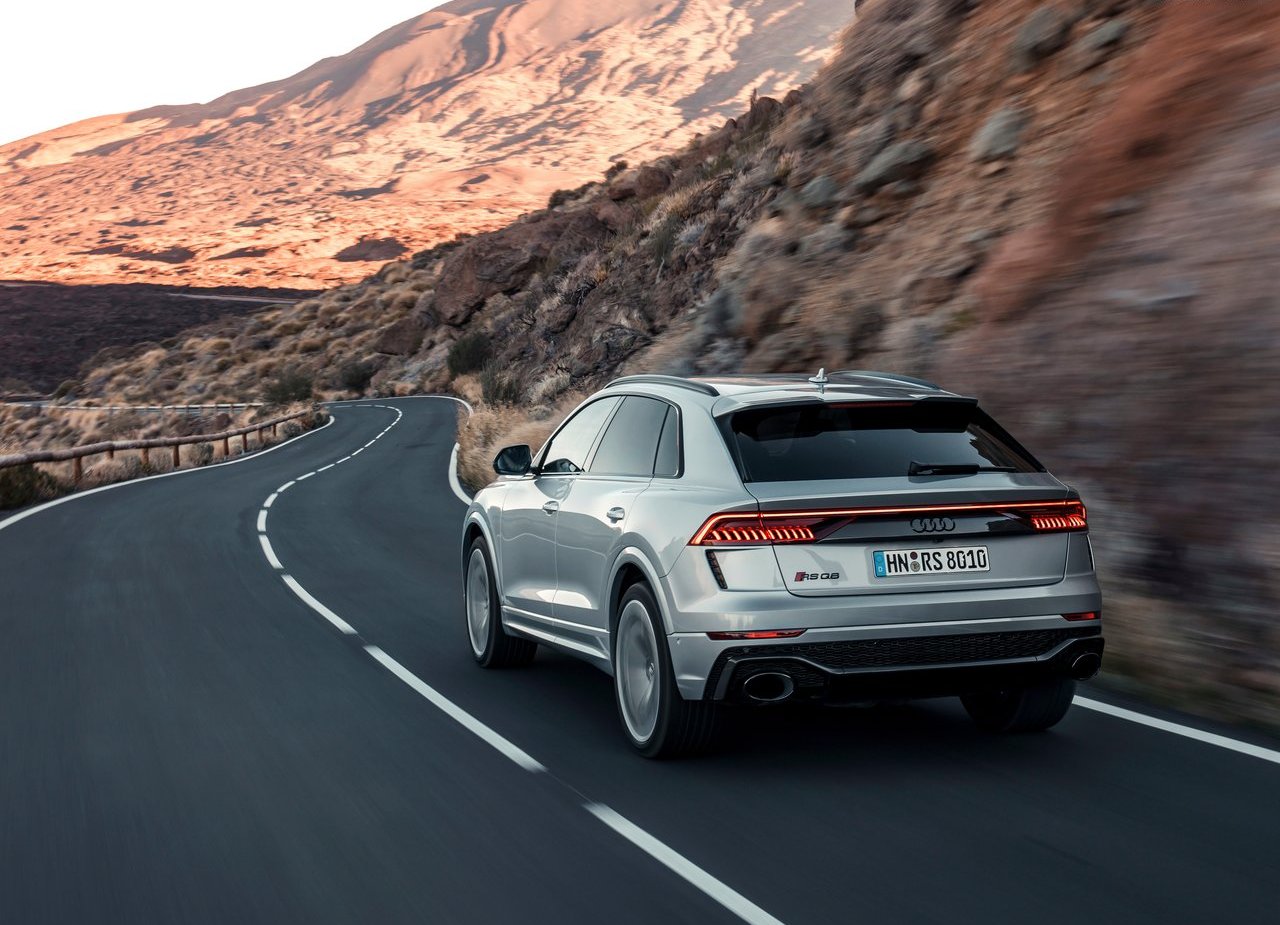 AUDI RS Q8, foto 156