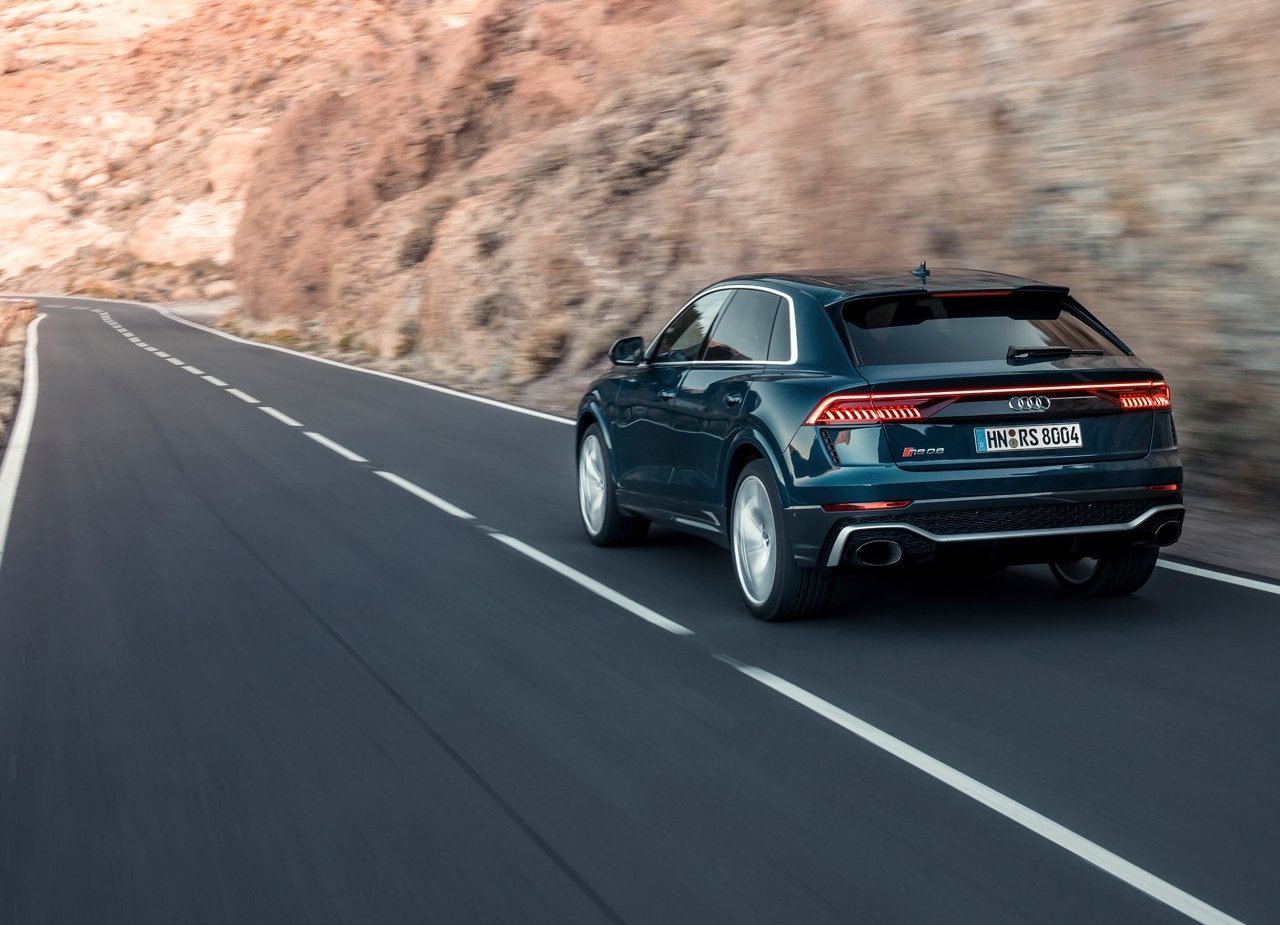 AUDI RS Q8, foto 157