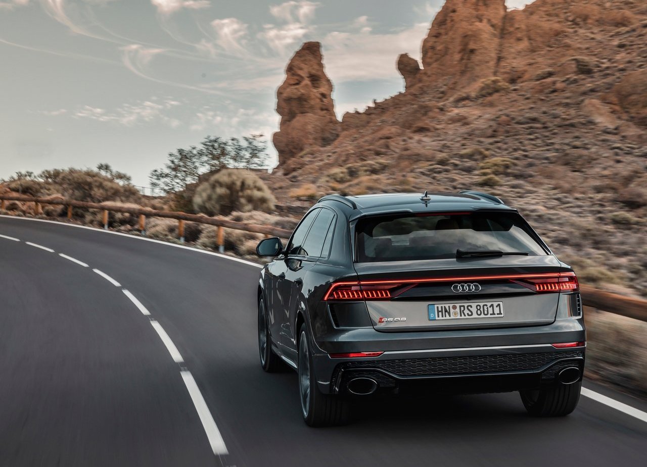 AUDI RS Q8, foto 158