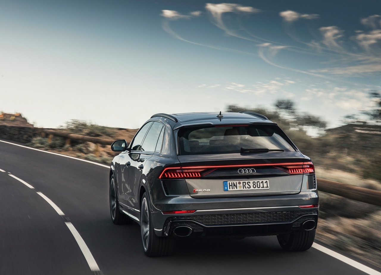 AUDI RS Q8, foto 159