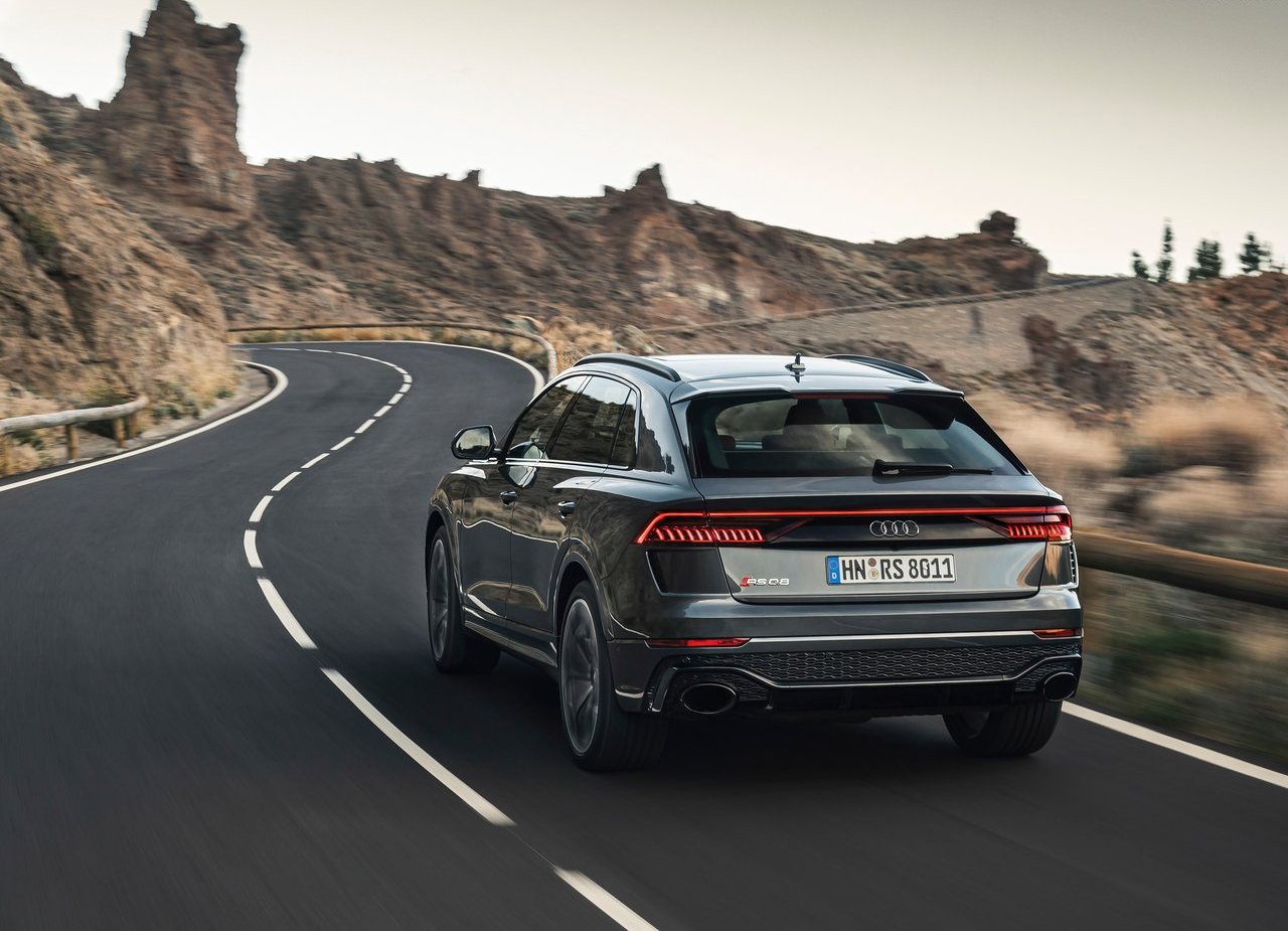 AUDI RS Q8, foto 160