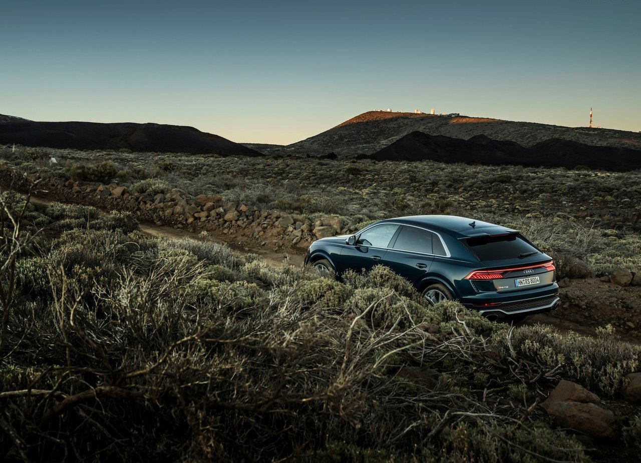 AUDI RS Q8, foto 161