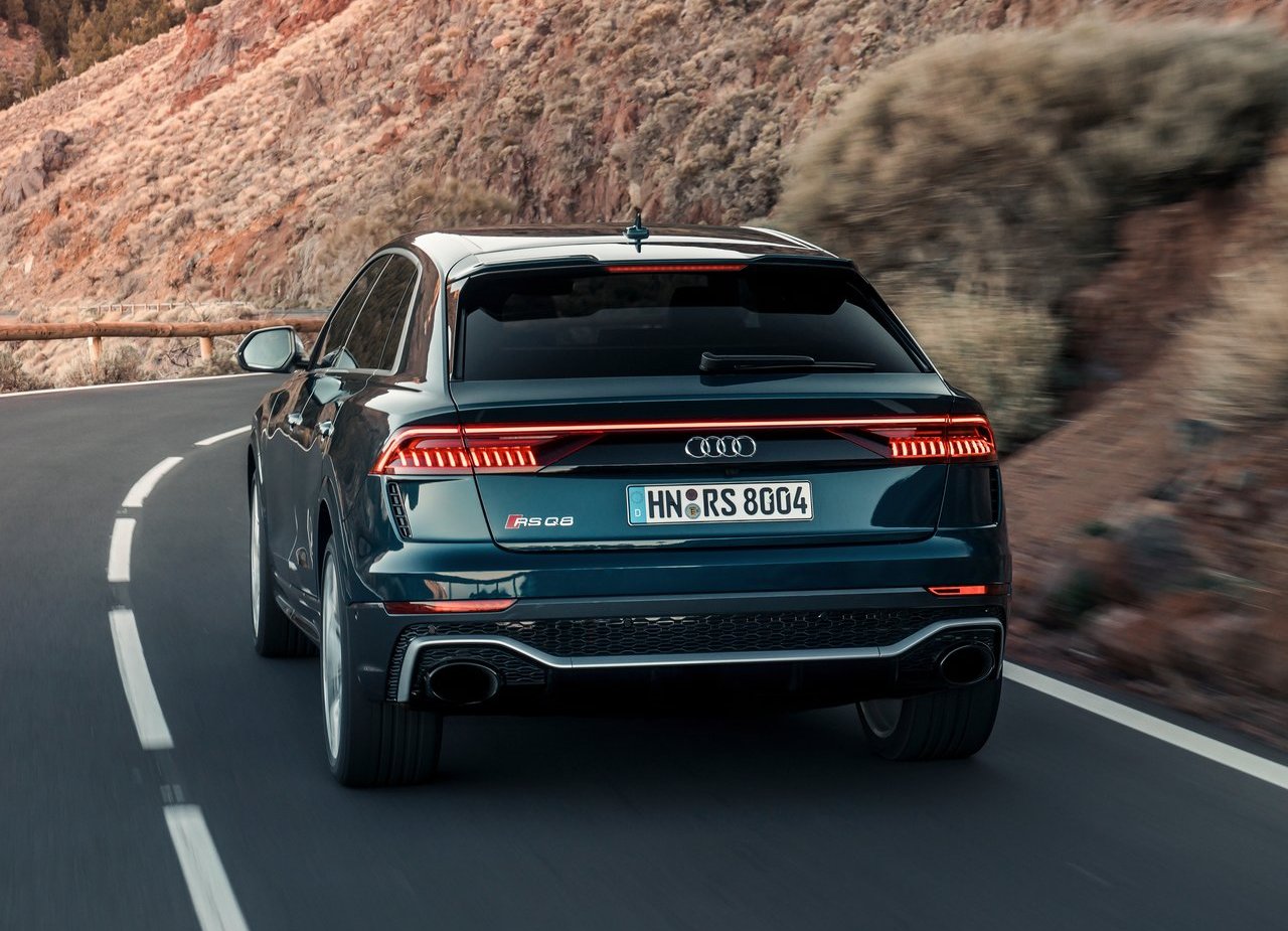 AUDI RS Q8, foto 162