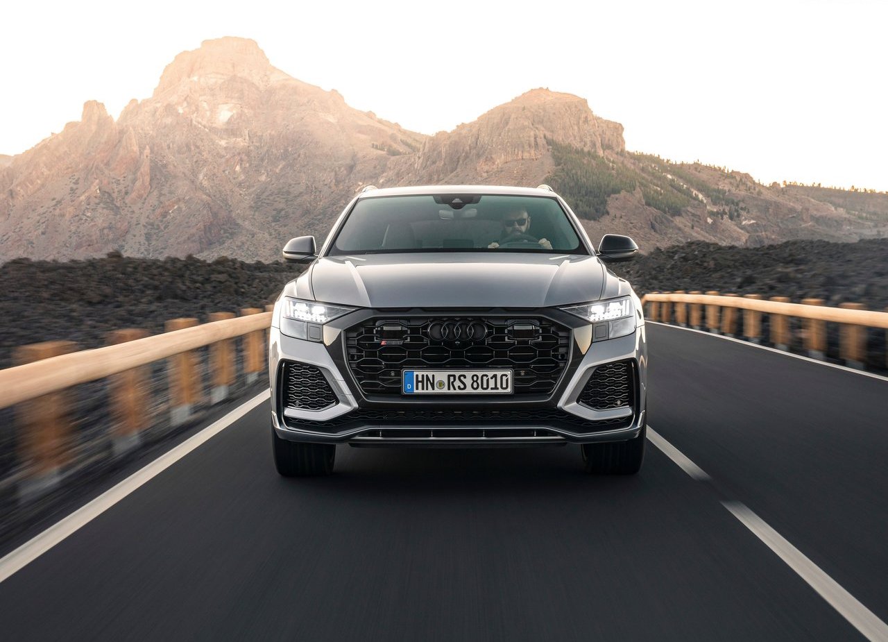 AUDI RS Q8, foto 163