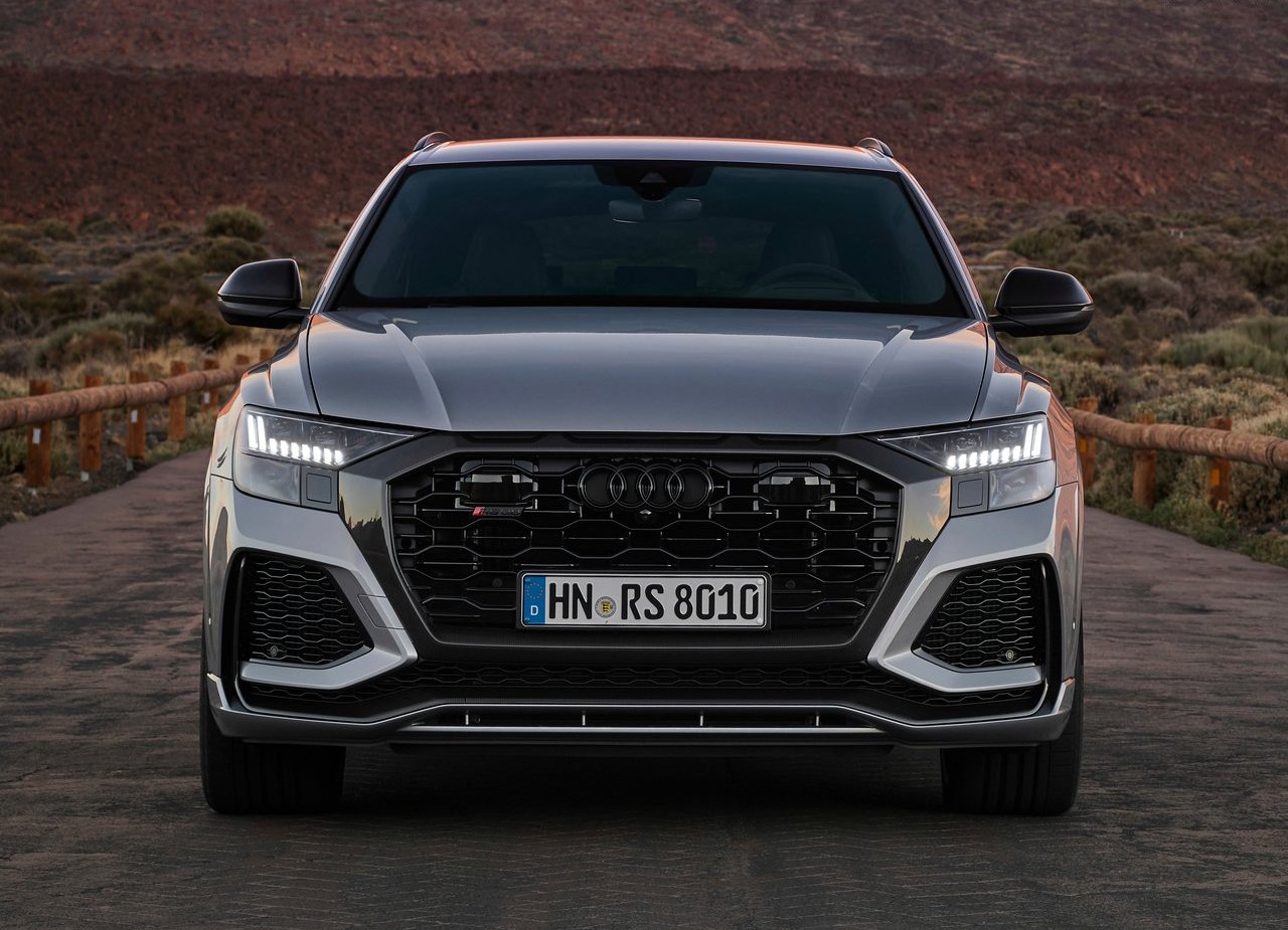 AUDI RS Q8, foto 164