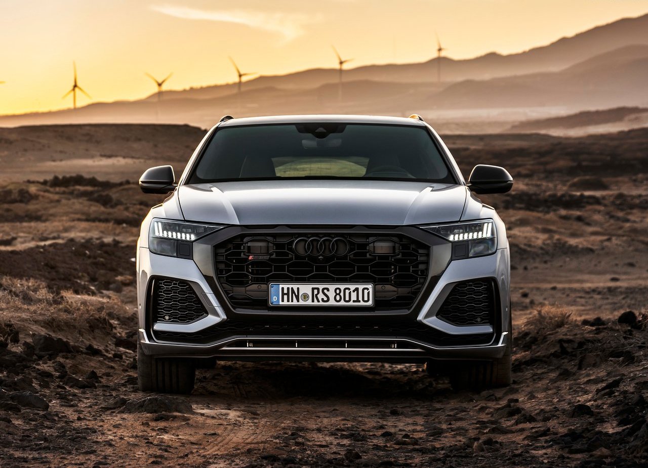 AUDI RS Q8, foto 165