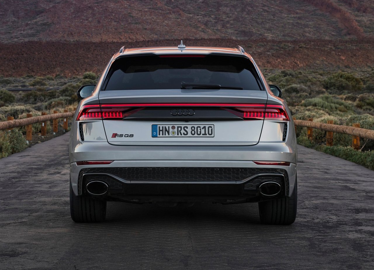 AUDI RS Q8, foto 169