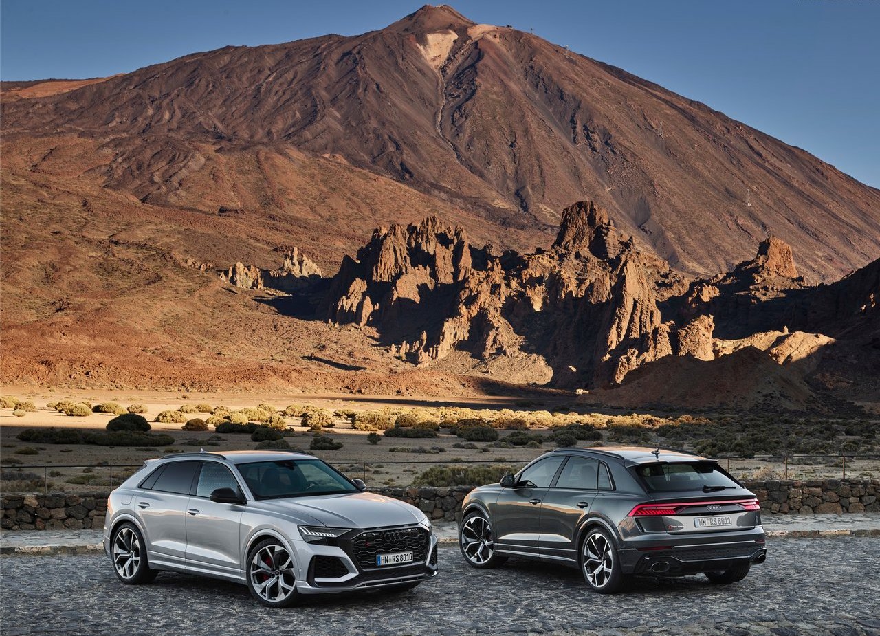 AUDI RS Q8, foto 171