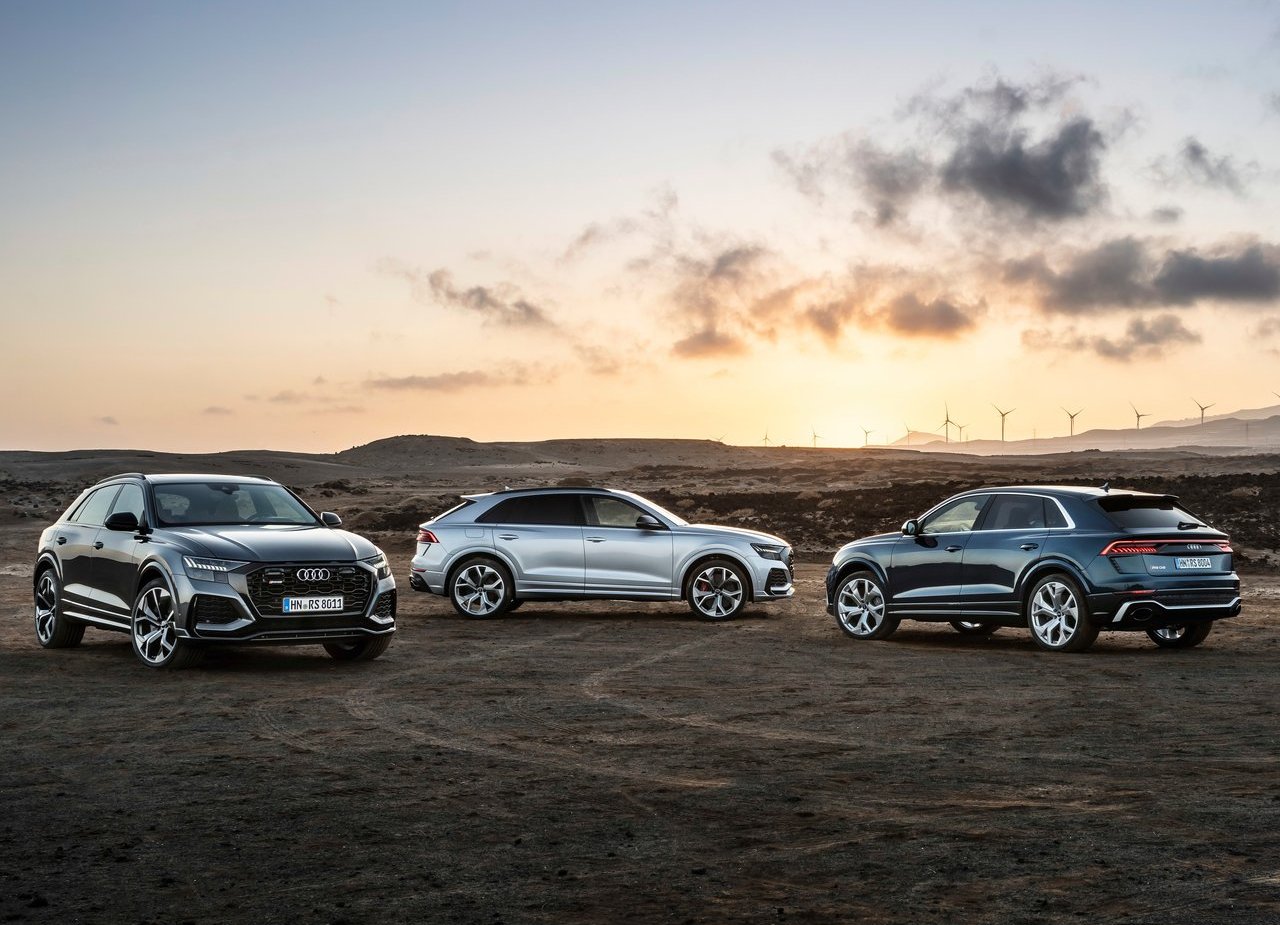 AUDI RS Q8, foto 174