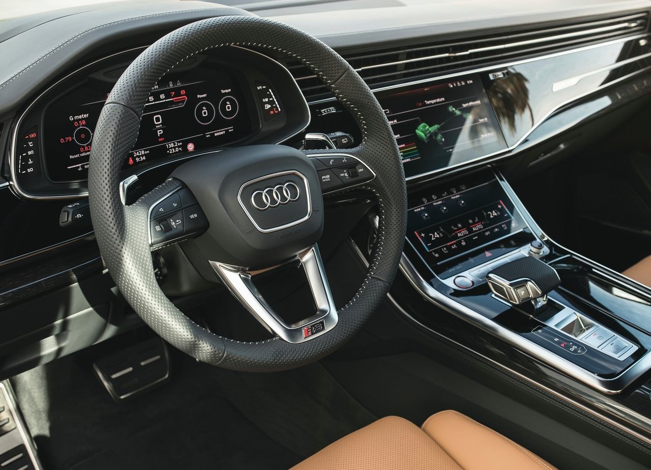 AUDI RS Q8, foto 175