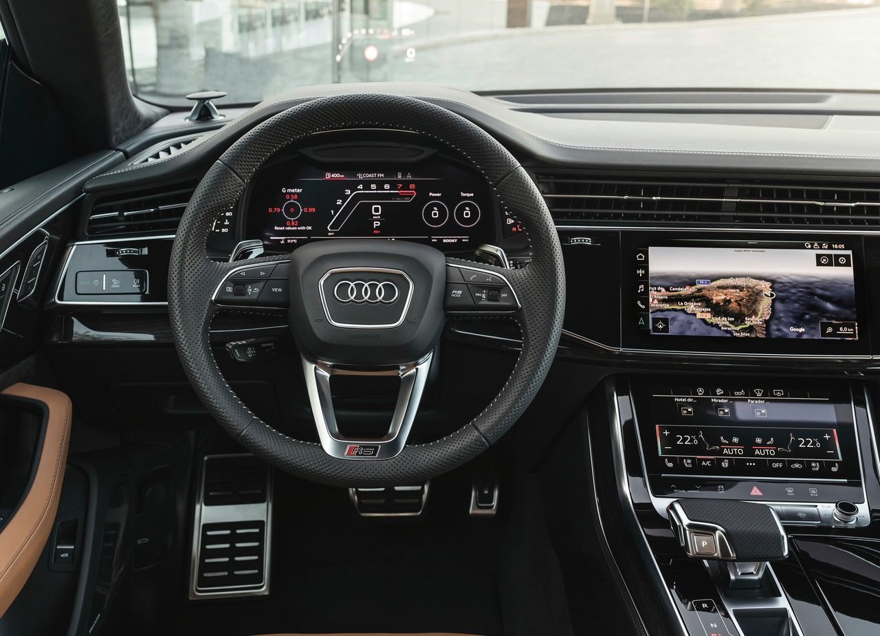 AUDI RS Q8, foto 176