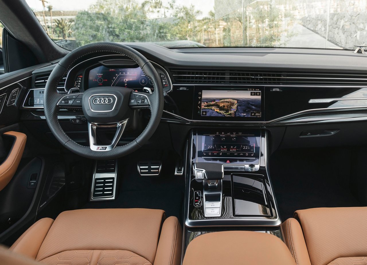 AUDI RS Q8, foto 177