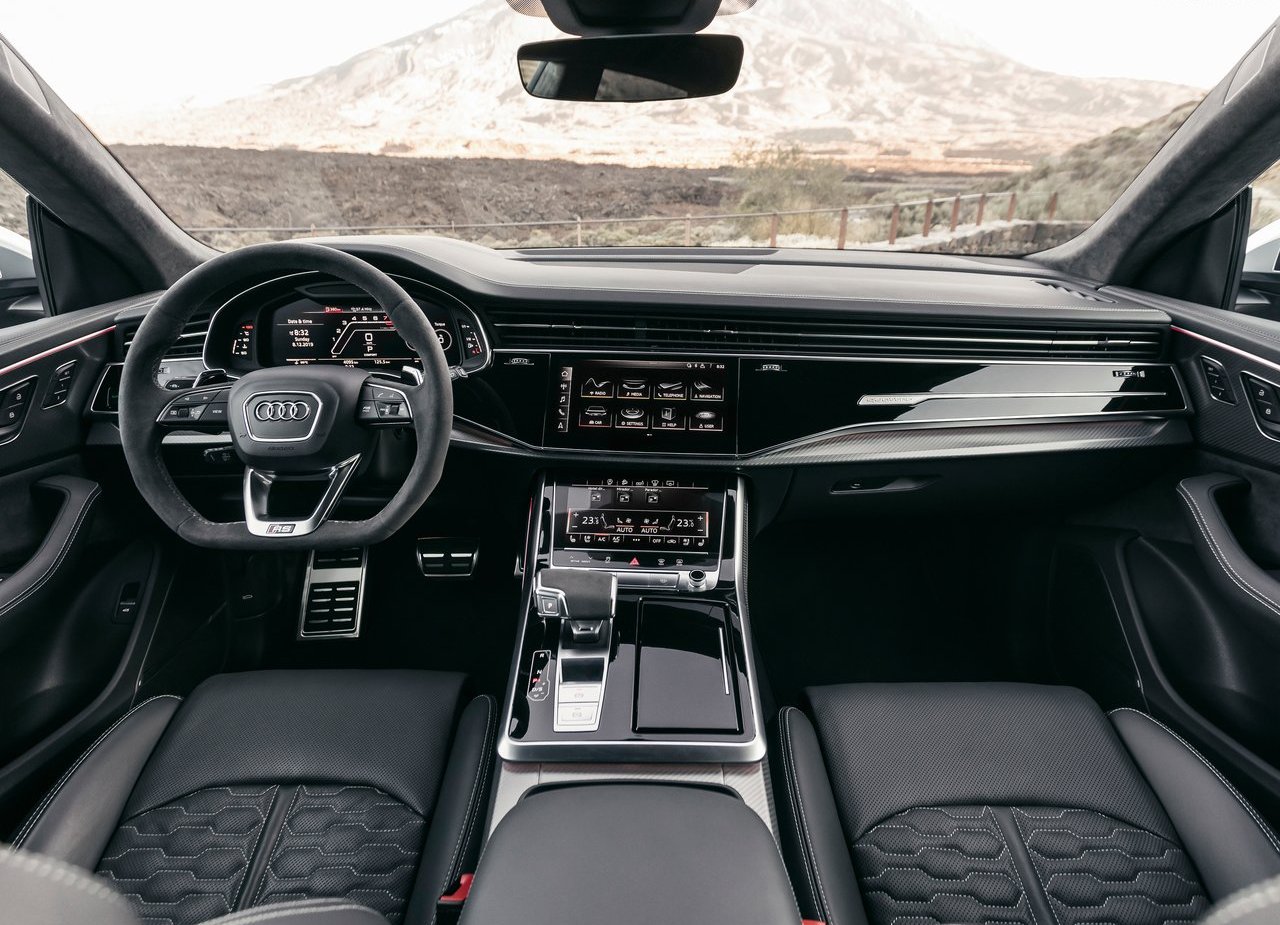 AUDI RS Q8, foto 178