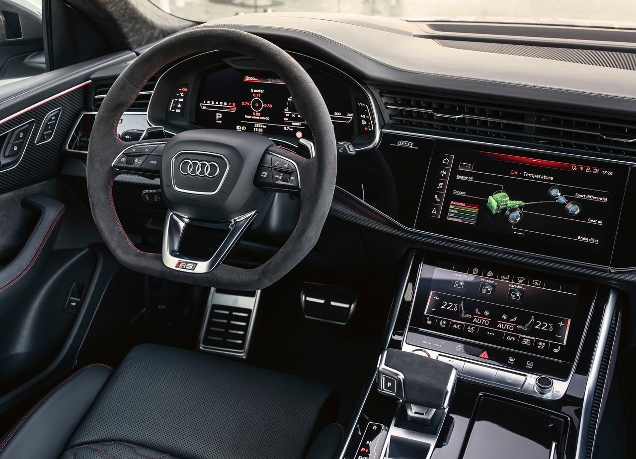 AUDI RS Q8, foto 179