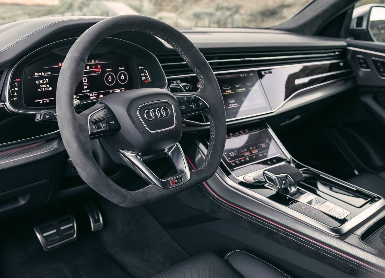 AUDI RS Q8, foto 180