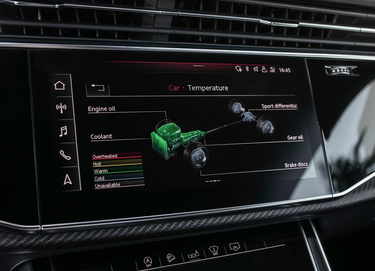 AUDI RS Q8, foto 194